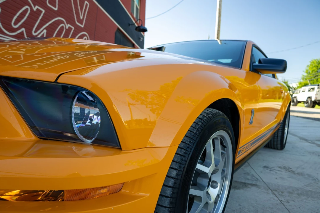2007 Ford S197 I Shelby Mustang GT500 - Image 14 of 31
