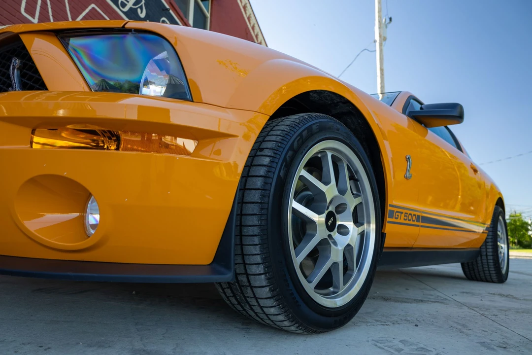 2007 Ford S197 I Shelby Mustang GT500 - Image 16 of 31