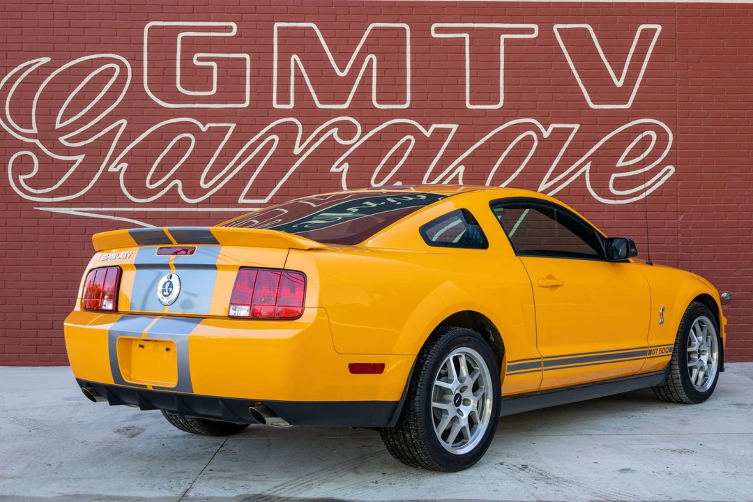 2007 Ford S197 I Shelby Mustang GT500 - Image 7 of 31