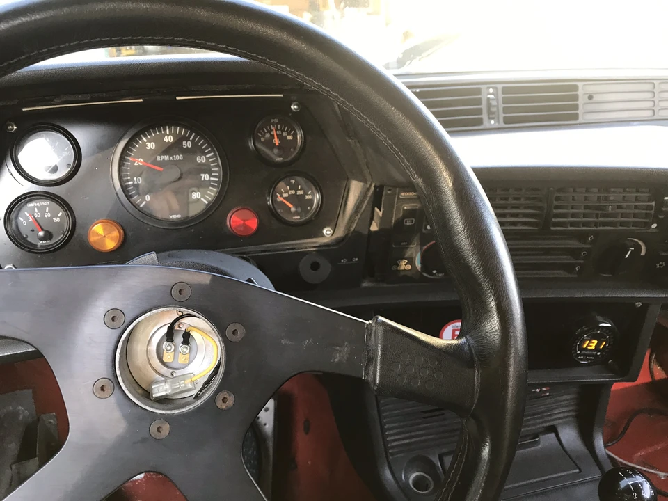 1985 BMW E24 6 Series - Image 3 of 4