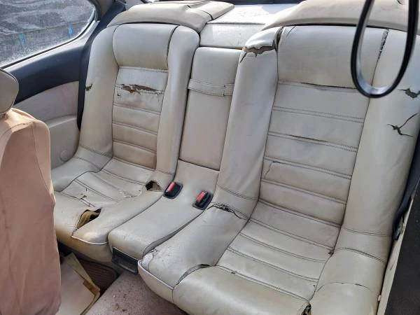 1986 BMW E24 6 Series - Image 9 of 11