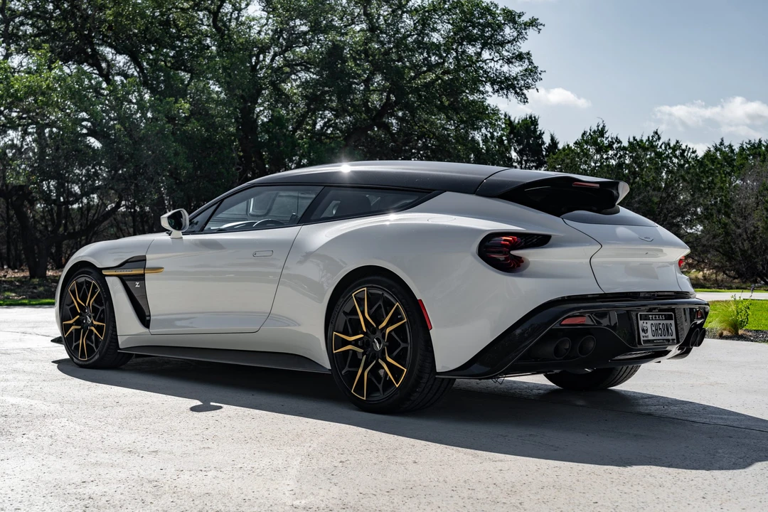 2019 Aston Martin Vanquish 2nd Gen - Image 6 of 31