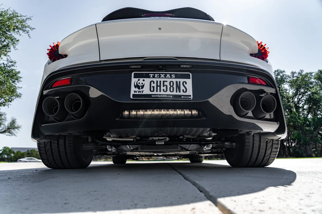2019 Aston Martin Vanquish 2nd Gen - Image 28 of 31