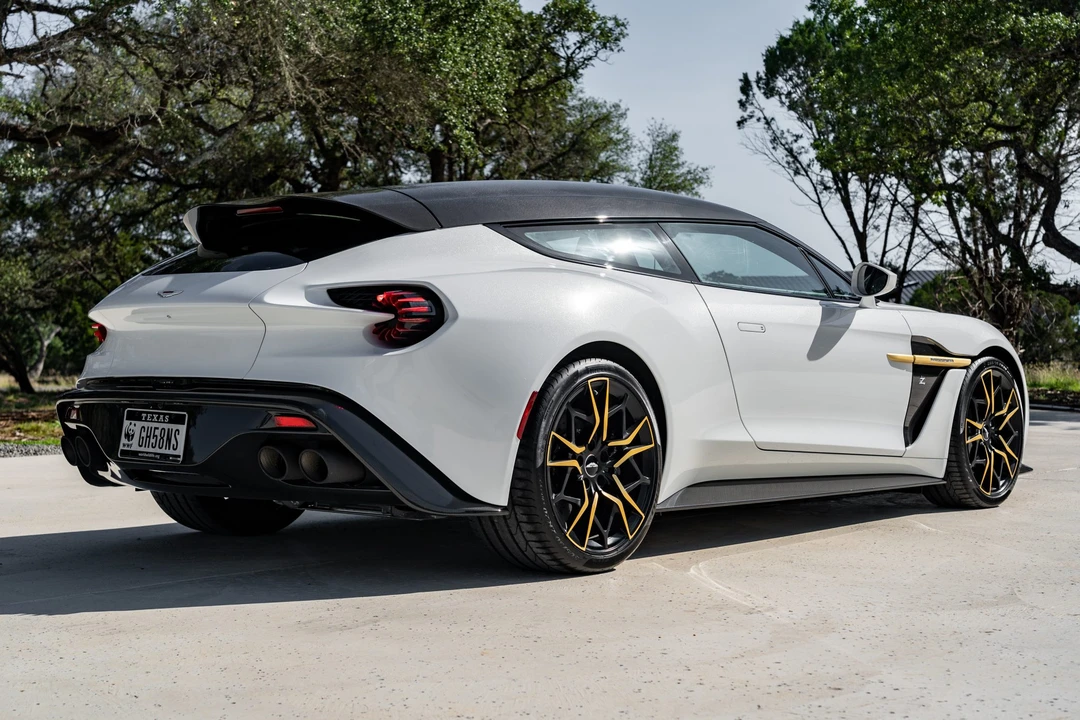 2019 Aston Martin Vanquish 2nd Gen - Image 7 of 31