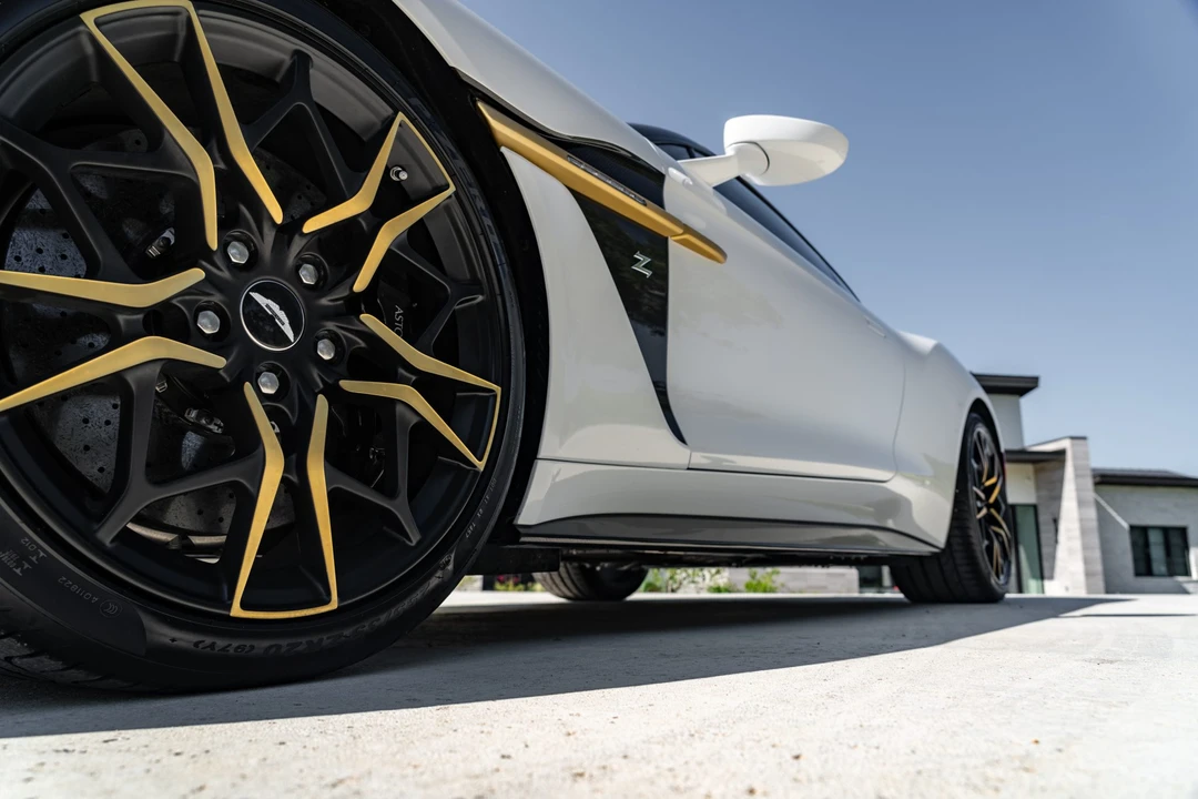 2019 Aston Martin Vanquish 2nd Gen - Image 20 of 31