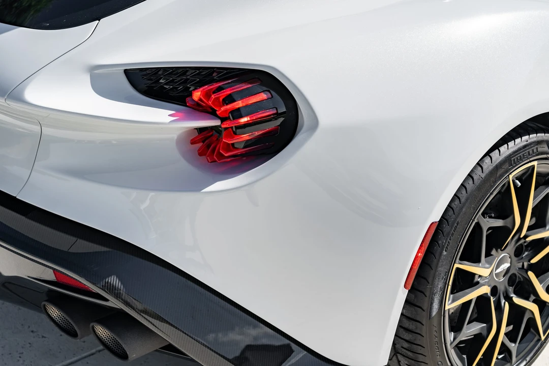 2019 Aston Martin Vanquish 2nd Gen - Image 29 of 31