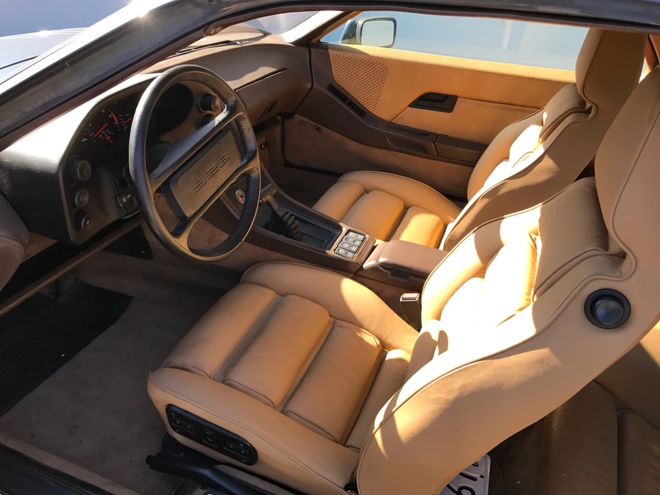 1982 Porsche 928 - Image 16 of 31