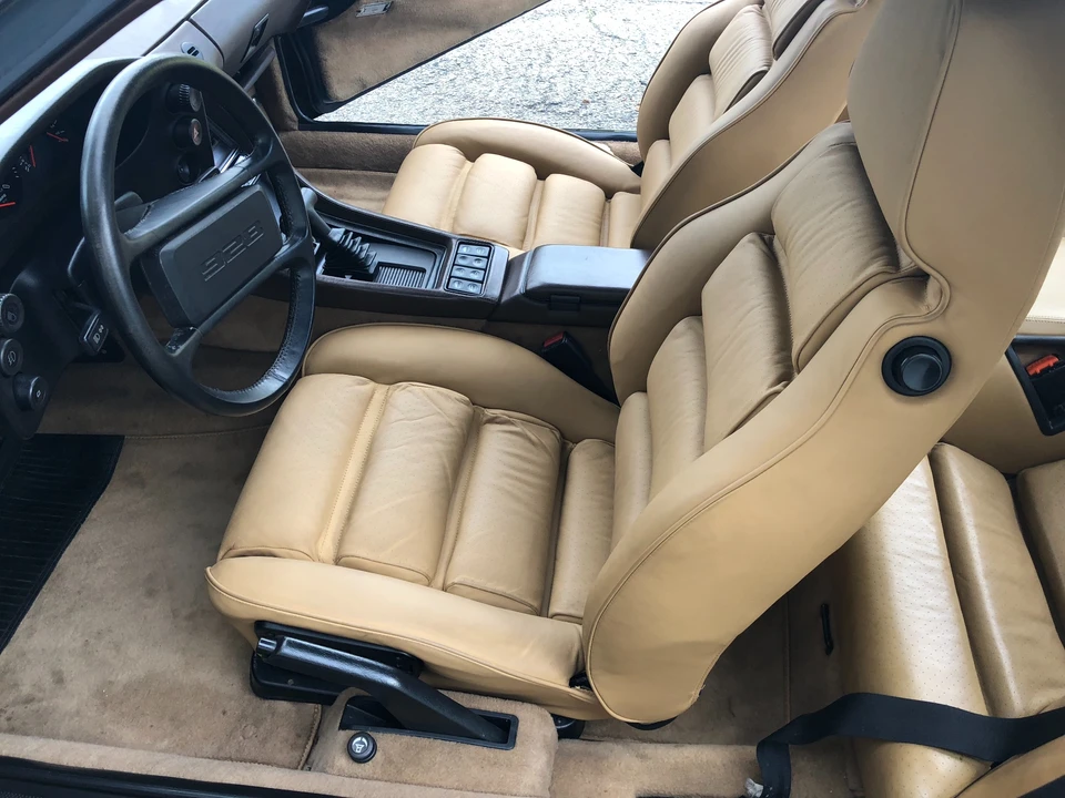 1982 Porsche 928 - Image 17 of 31