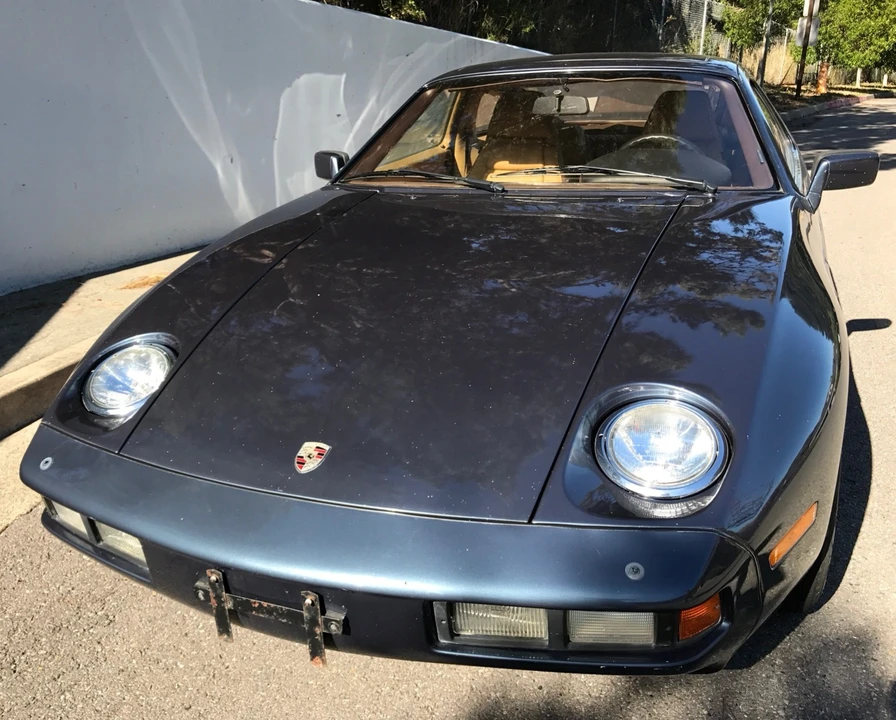 1982 Porsche 928 - Image 7 of 31