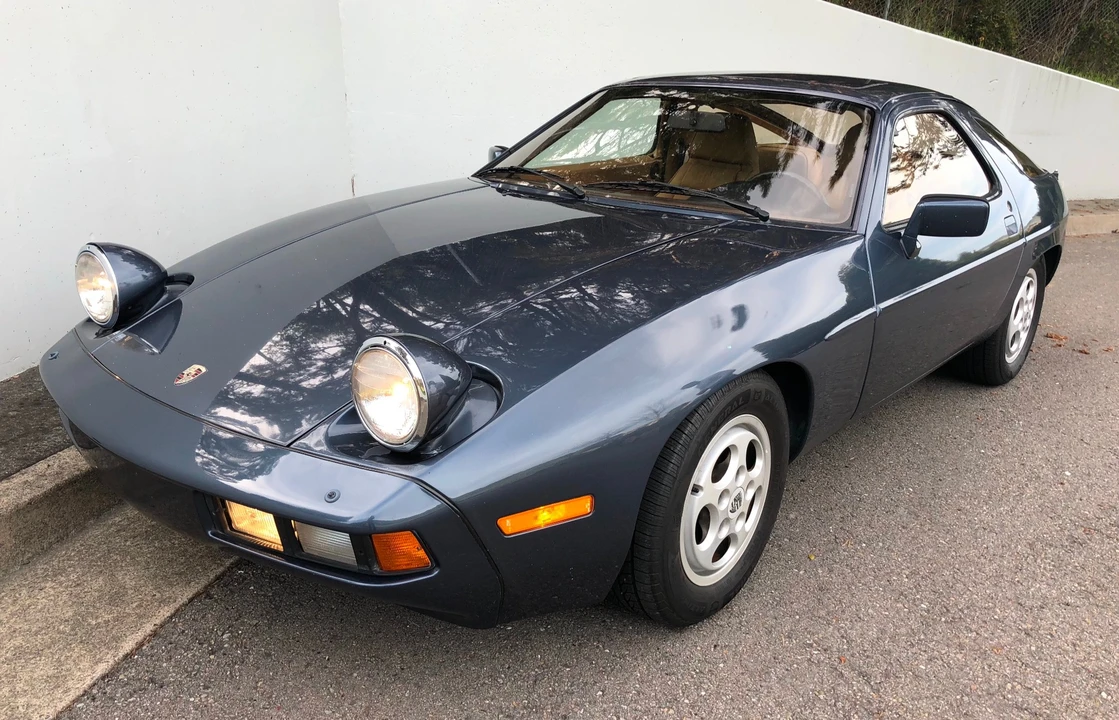1982 Porsche 928 - Image 6 of 31