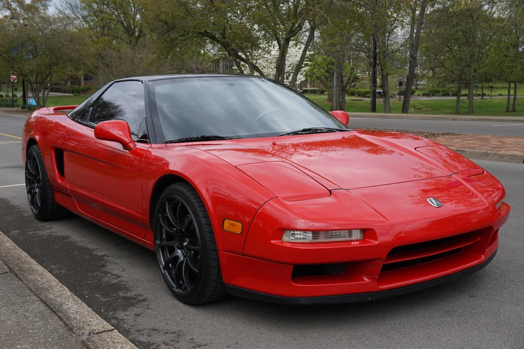 1991 Acura NA1 NSX - Image 4 of 31