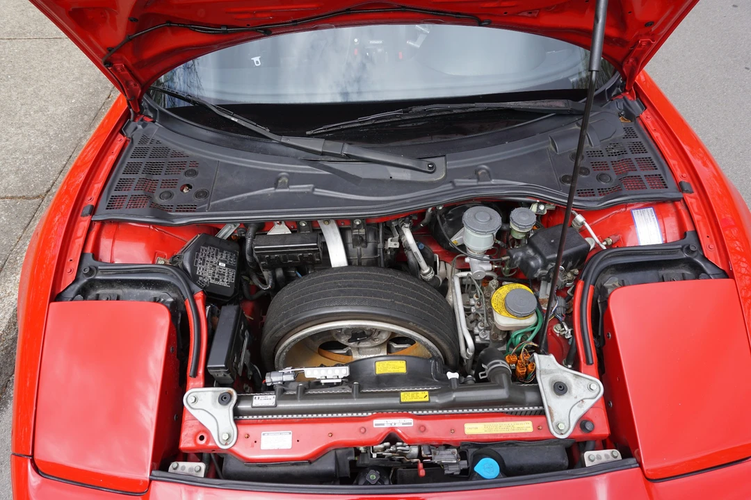 1991 Acura NA1 NSX - Image 28 of 31
