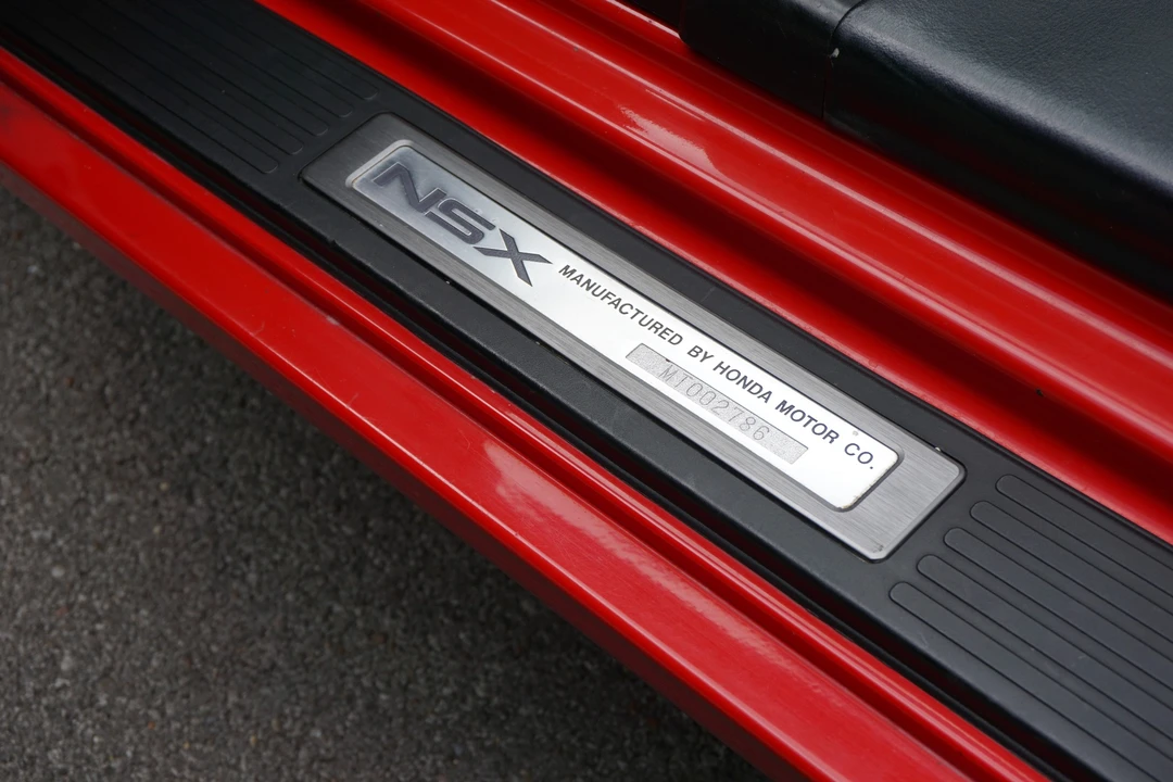 1991 Acura NA1 NSX - Image 25 of 31