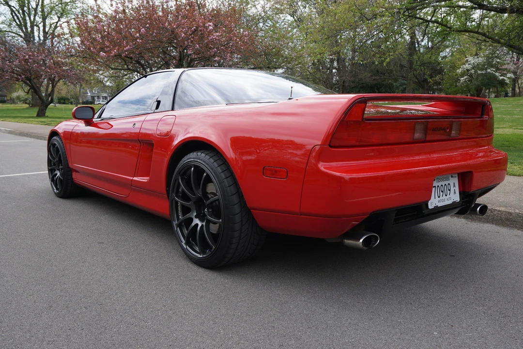 1991 Acura NA1 NSX - Image 12 of 31