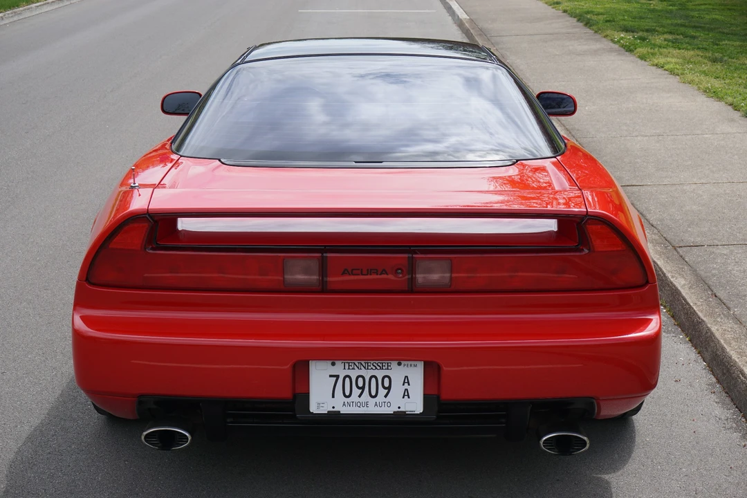 1991 Acura NA1 NSX - Image 2 of 31