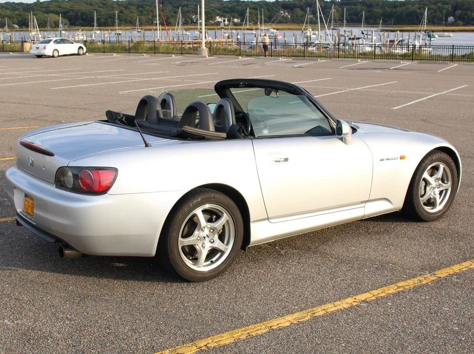 2002 Honda AP1 S2000 - Image 10 of 31