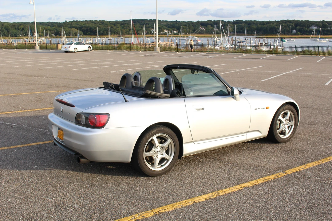 2002 Honda AP1 S2000 - Image 12 of 31