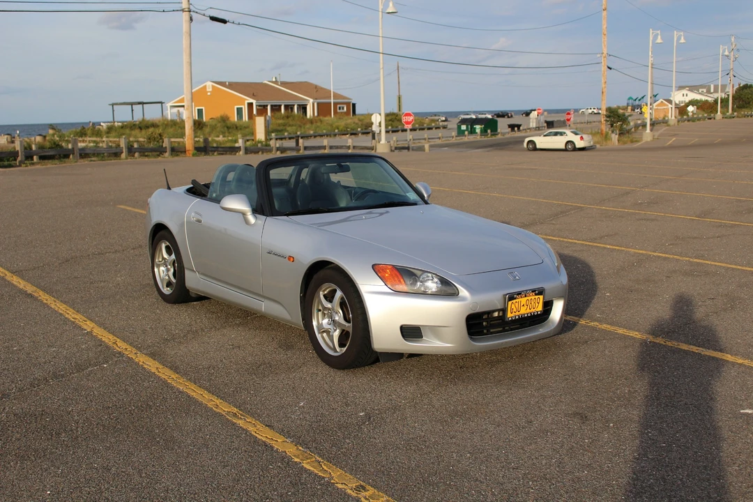 2002 Honda AP1 S2000 - Image 5 of 31