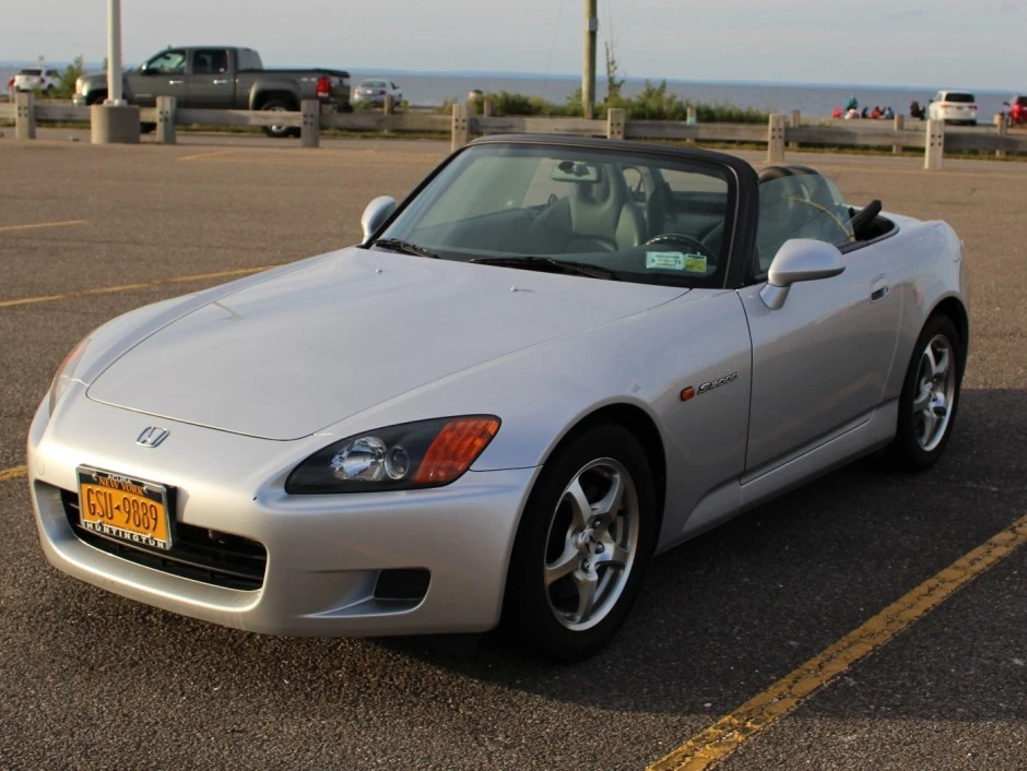 2002 Honda AP1 S2000 - Image 2 of 31