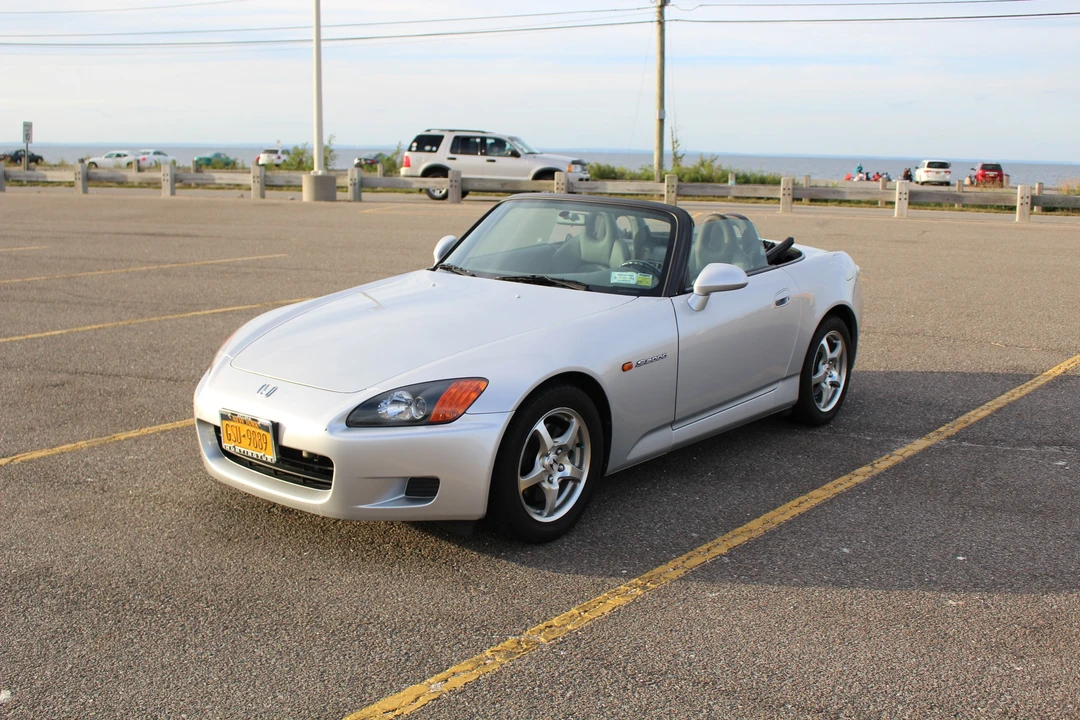 2002 Honda AP1 S2000 - Image 7 of 31