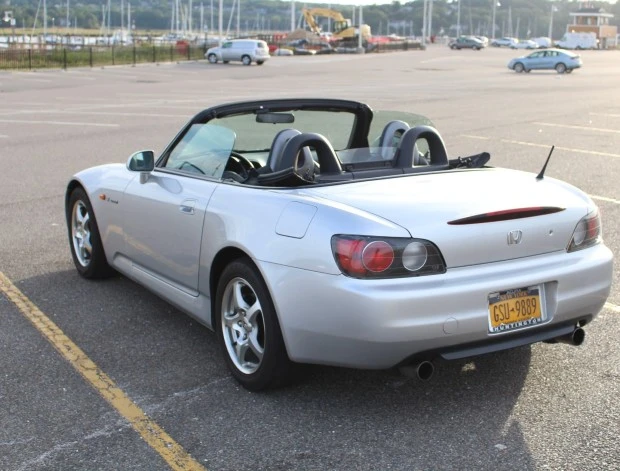 2002 Honda AP1 S2000 - Image 11 of 31