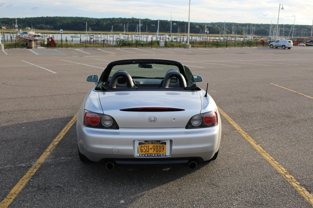 2002 Honda AP1 S2000 - Image 16 of 31