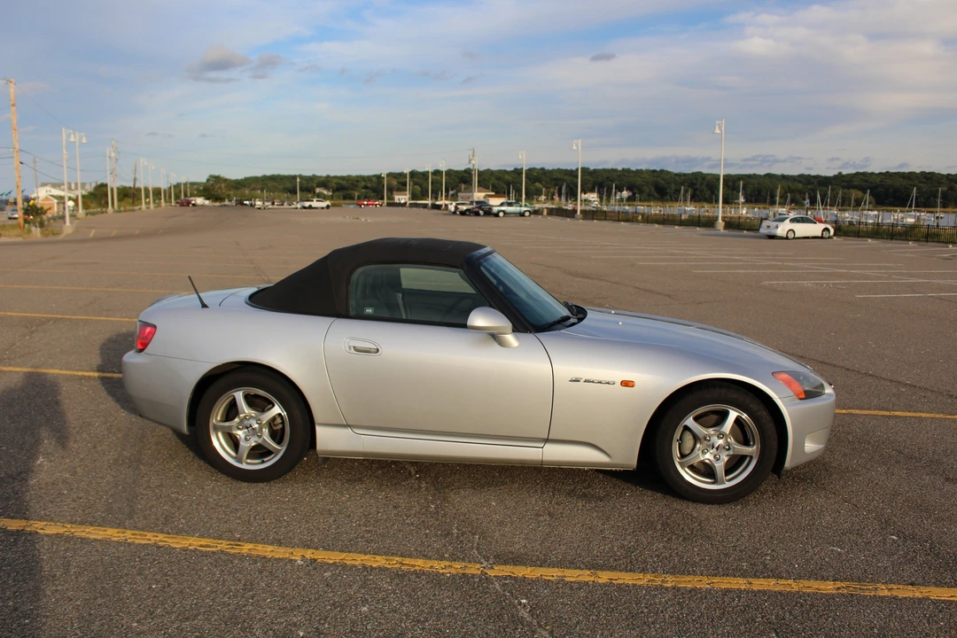 2002 Honda AP1 S2000 - Image 21 of 31