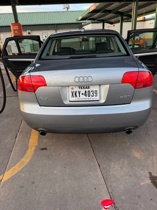2006 Audi B7 A4 - Image 5 of 13