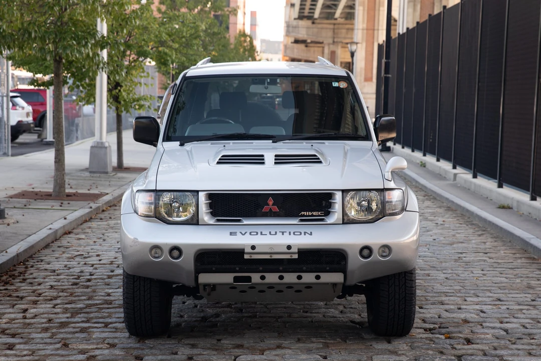 1997 Mitsubishi Pajero/Montero 2nd Gen - Image 15 of 31