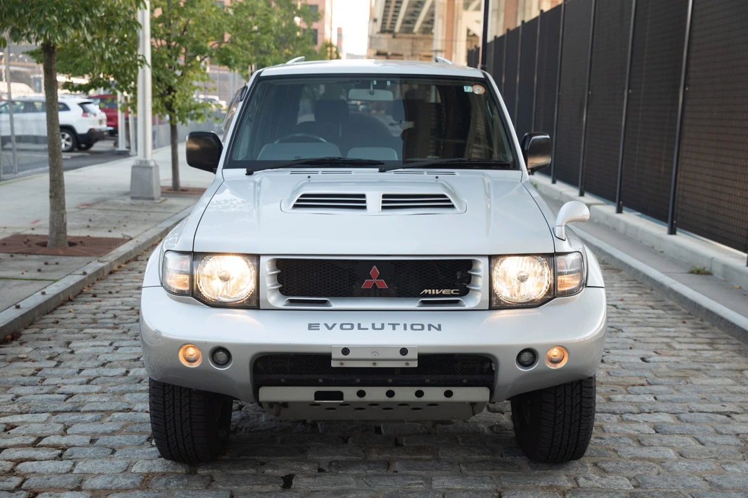 1997 Mitsubishi Pajero/Montero 2nd Gen - Image 16 of 31