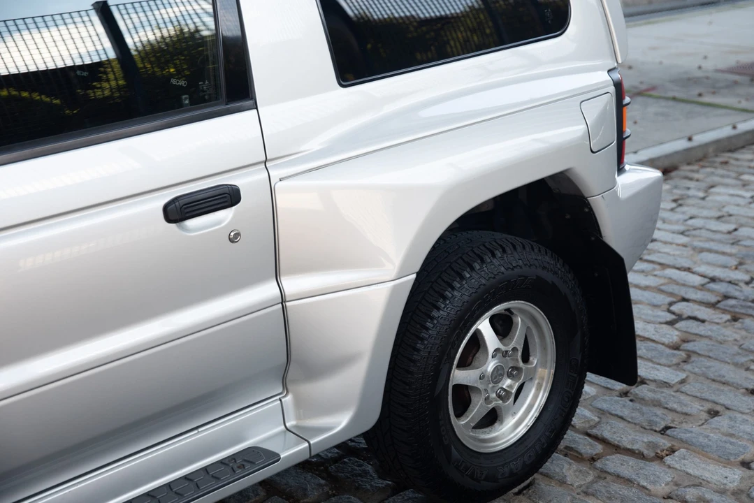 1997 Mitsubishi Pajero/Montero 2nd Gen - Image 30 of 31