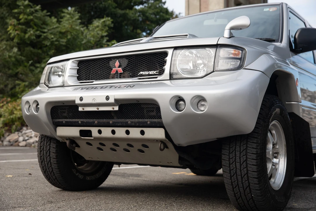 1997 Mitsubishi Pajero/Montero 2nd Gen - Image 21 of 31
