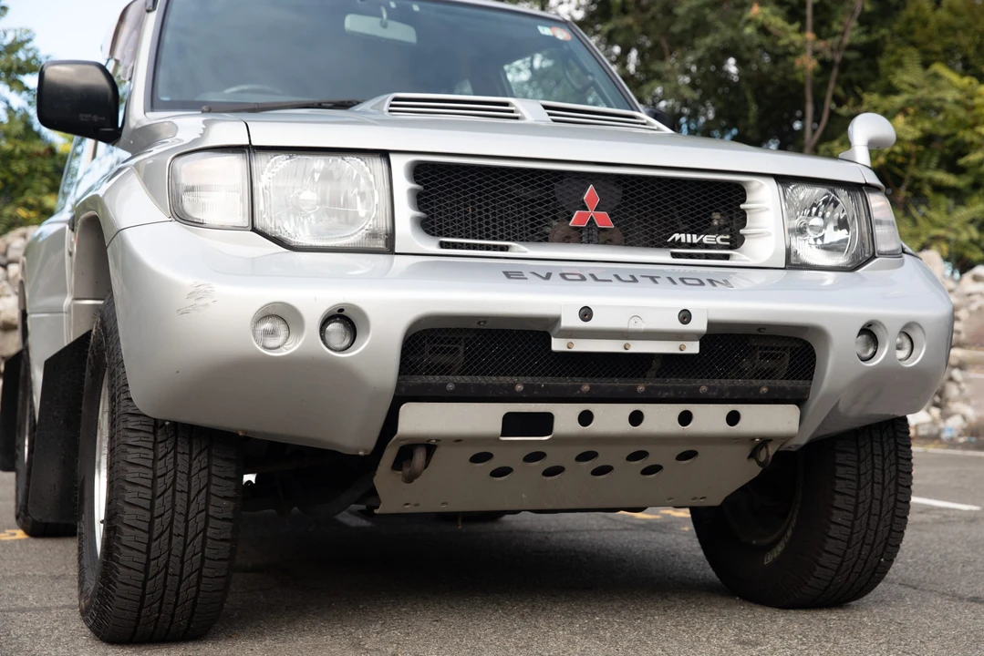 1997 Mitsubishi Pajero/Montero 2nd Gen - Image 22 of 31