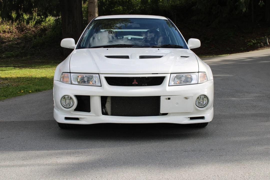 1999 Mitsubishi Lancer Evolution VI 6th Gen - Image 11 of 31