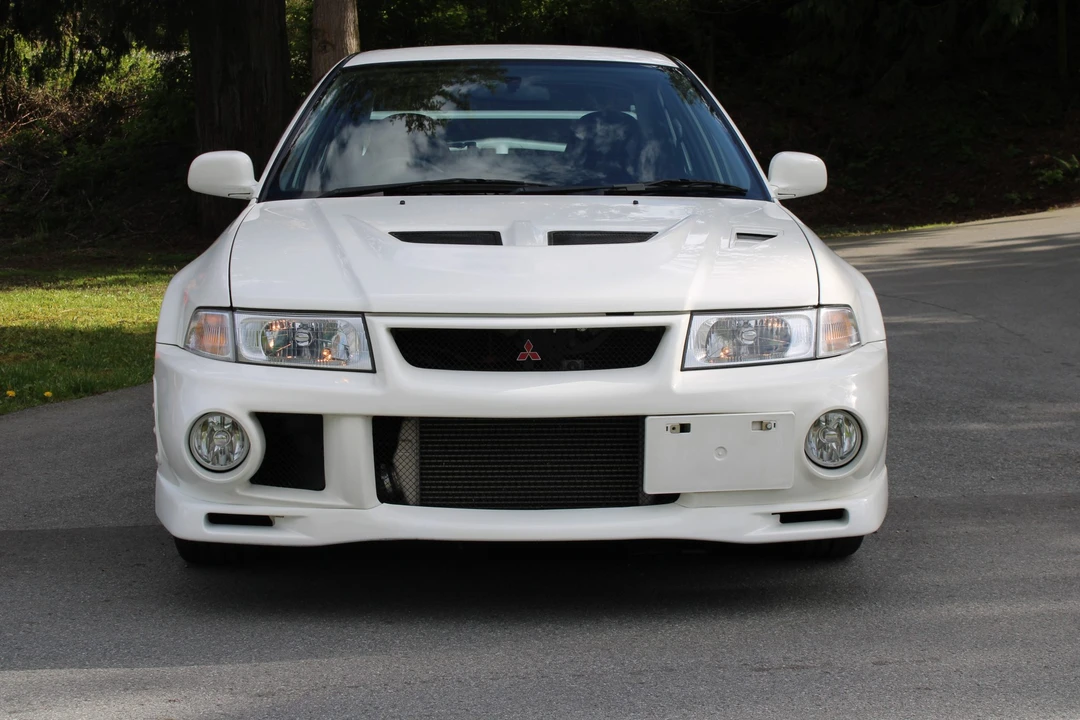 1999 Mitsubishi Lancer Evolution VI 6th Gen - Image 10 of 31