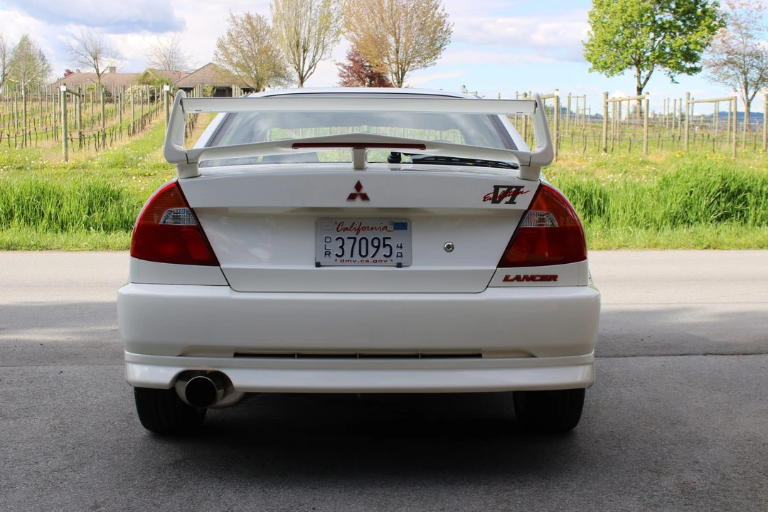 1999 Mitsubishi Lancer Evolution VI 6th Gen - Image 24 of 31