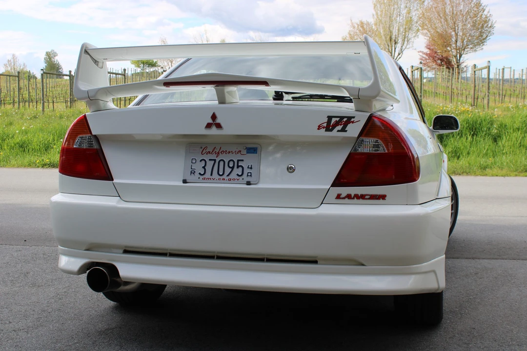 1999 Mitsubishi Lancer Evolution VI 6th Gen - Image 23 of 31
