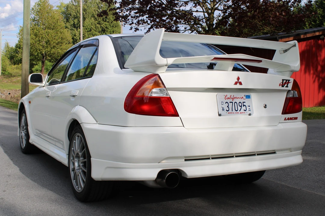 1999 Mitsubishi Lancer Evolution VI 6th Gen - Image 28 of 31