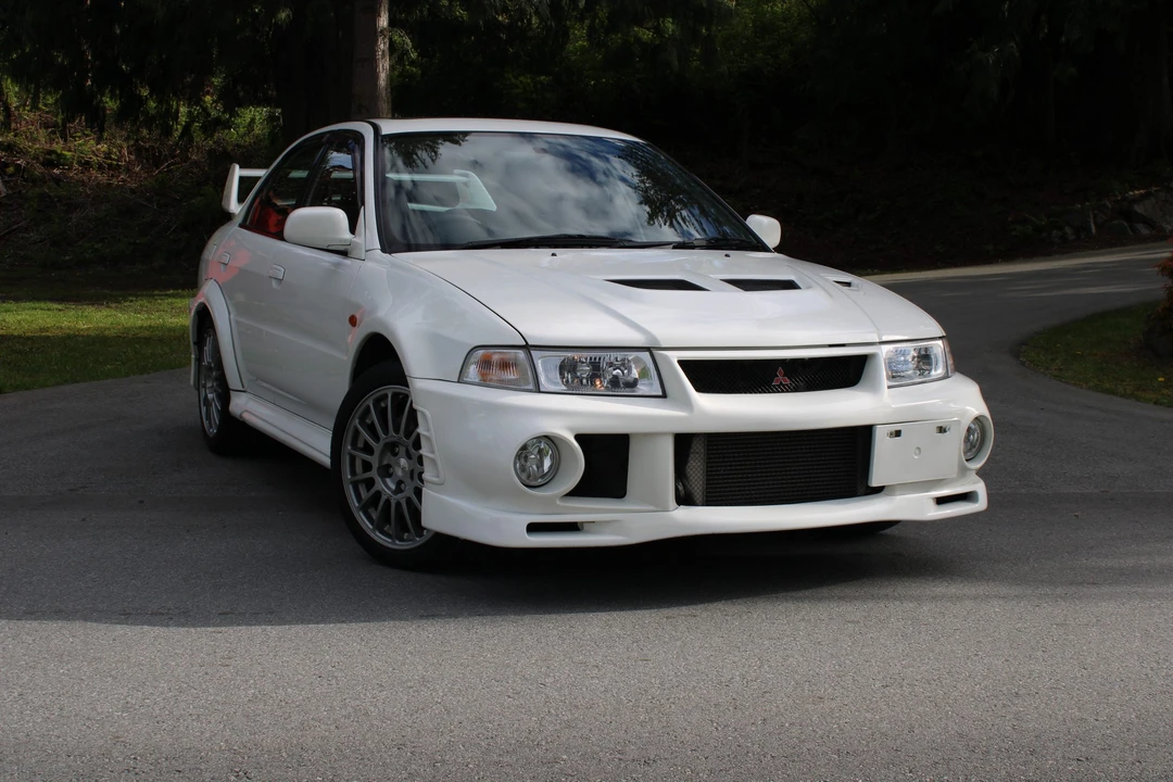 1999 Mitsubishi Lancer Evolution VI 6th Gen - Image 13 of 31