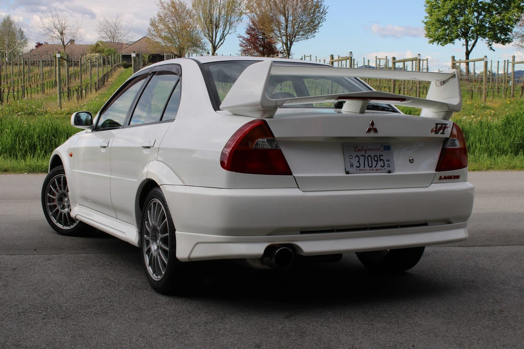 1999 Mitsubishi Lancer Evolution VI 6th Gen - Image 29 of 31