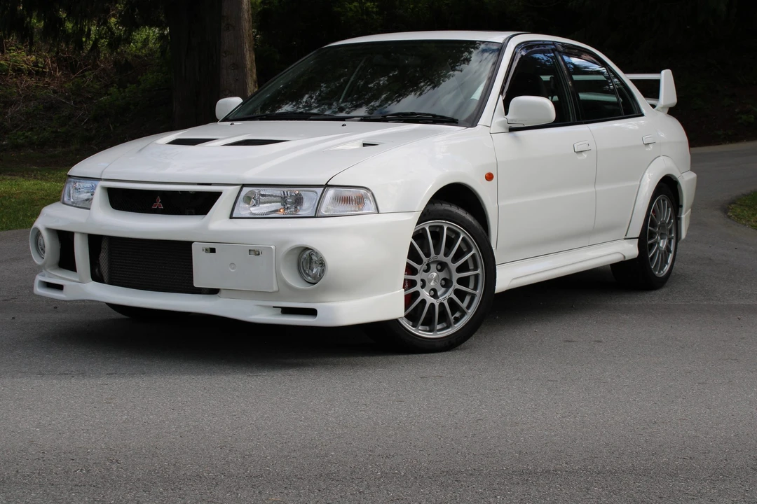 1999 Mitsubishi Lancer Evolution VI 6th Gen - Image 6 of 31