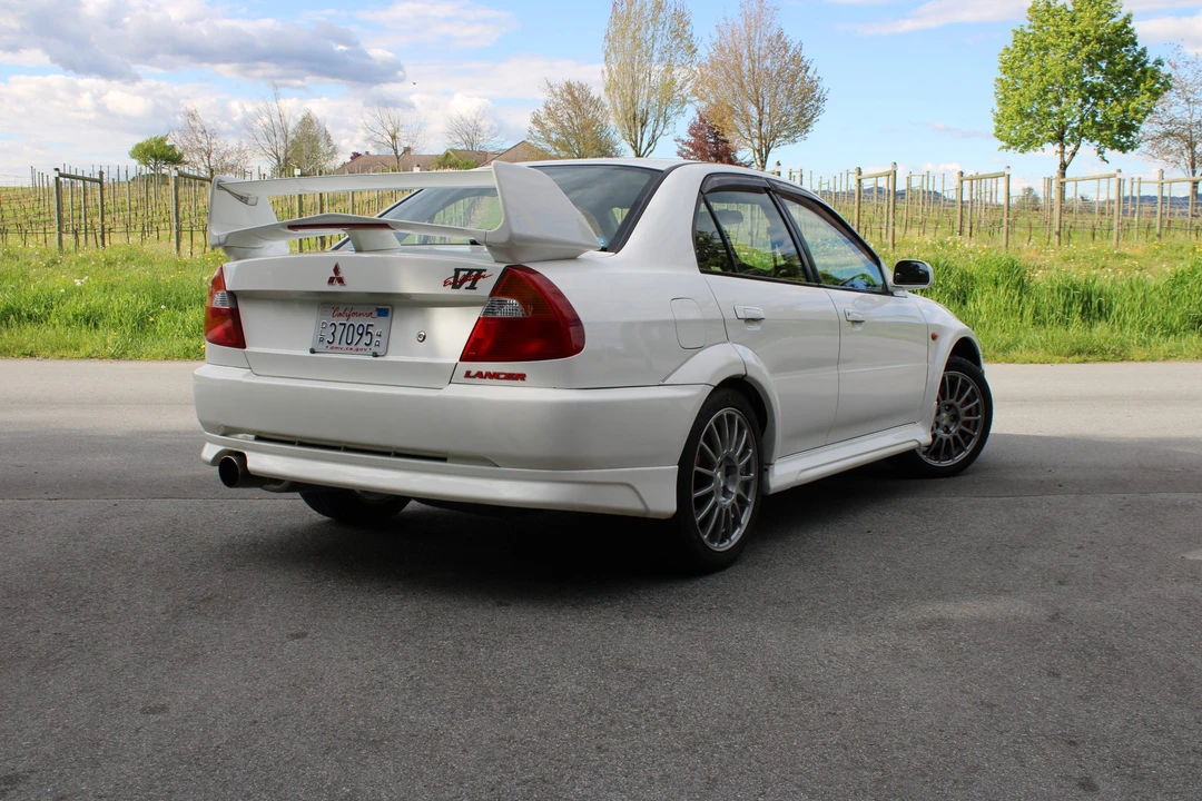 1999 Mitsubishi Lancer Evolution VI 6th Gen - Image 22 of 31