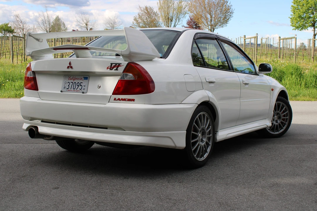1999 Mitsubishi Lancer Evolution VI 6th Gen - Image 21 of 31