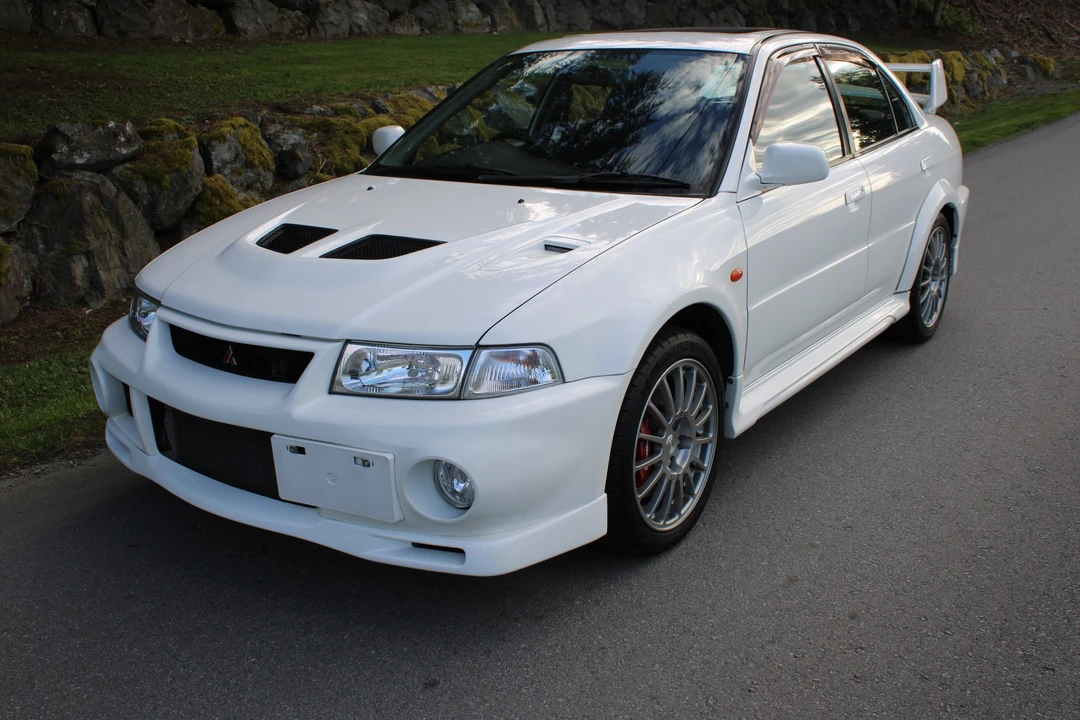 1999 Mitsubishi Lancer Evolution VI 6th Gen - Image 7 of 31