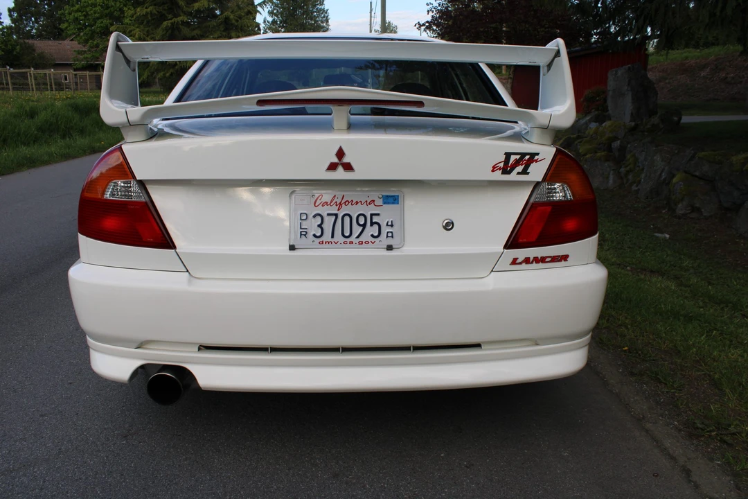 1999 Mitsubishi Lancer Evolution VI 6th Gen - Image 27 of 31