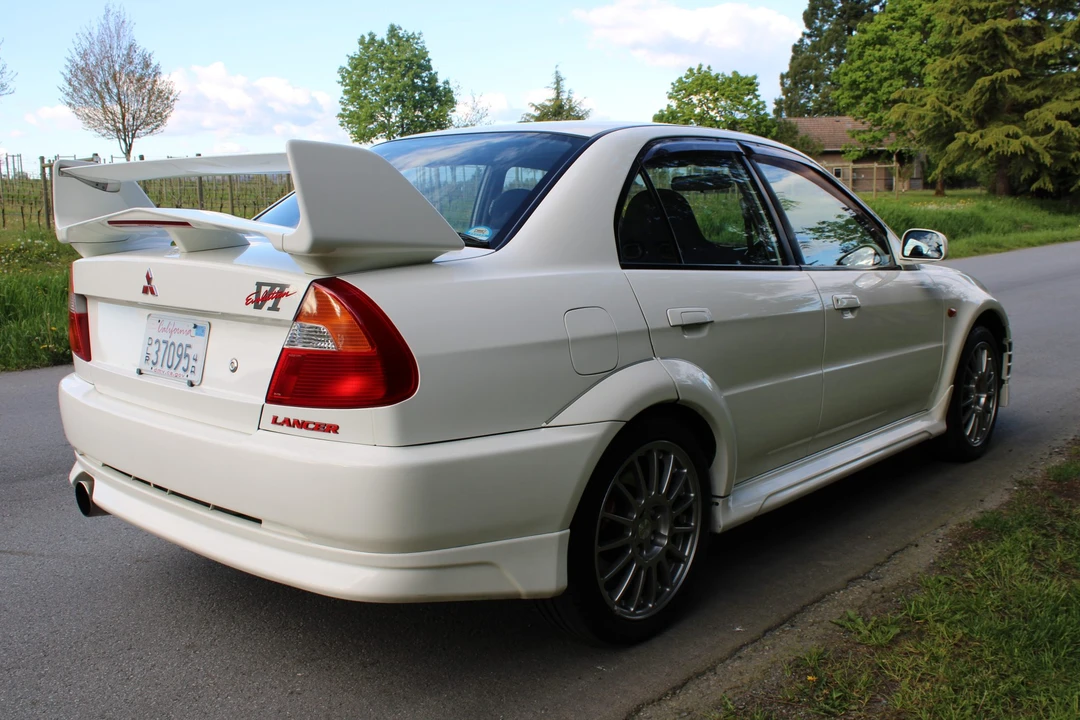 1999 Mitsubishi Lancer Evolution VI 6th Gen - Image 20 of 31