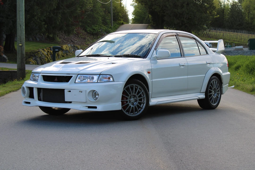 1999 Mitsubishi Lancer Evolution VI 6th Gen - Image 5 of 31