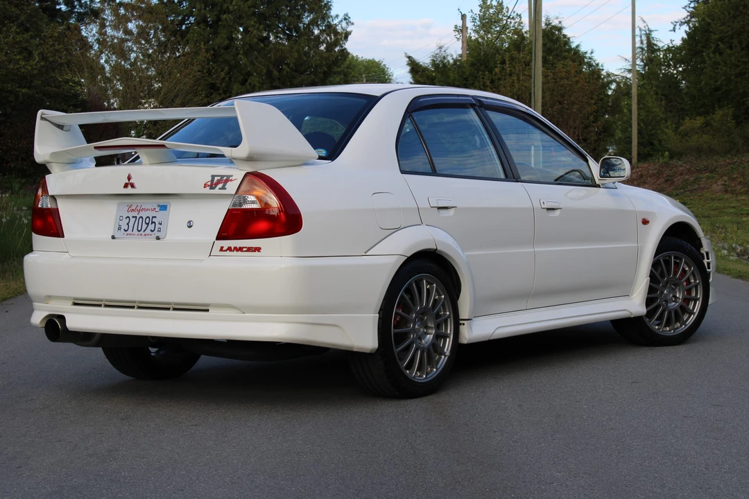 1999 Mitsubishi Lancer Evolution VI 6th Gen - Image 19 of 31