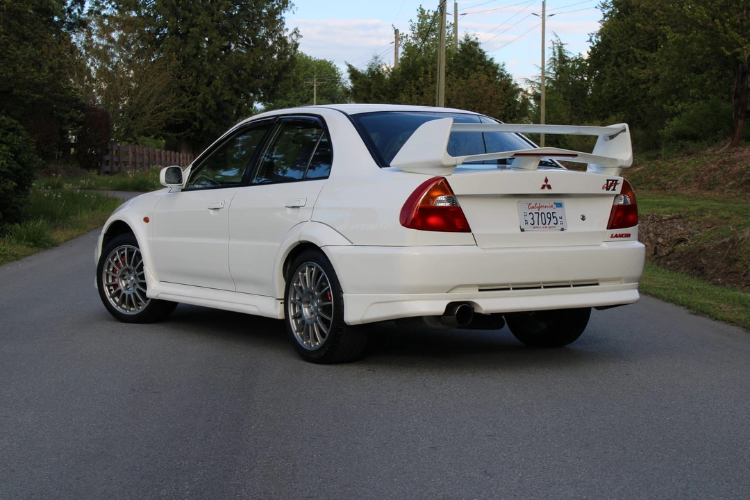 1999 Mitsubishi Lancer Evolution VI 6th Gen - Image 30 of 31