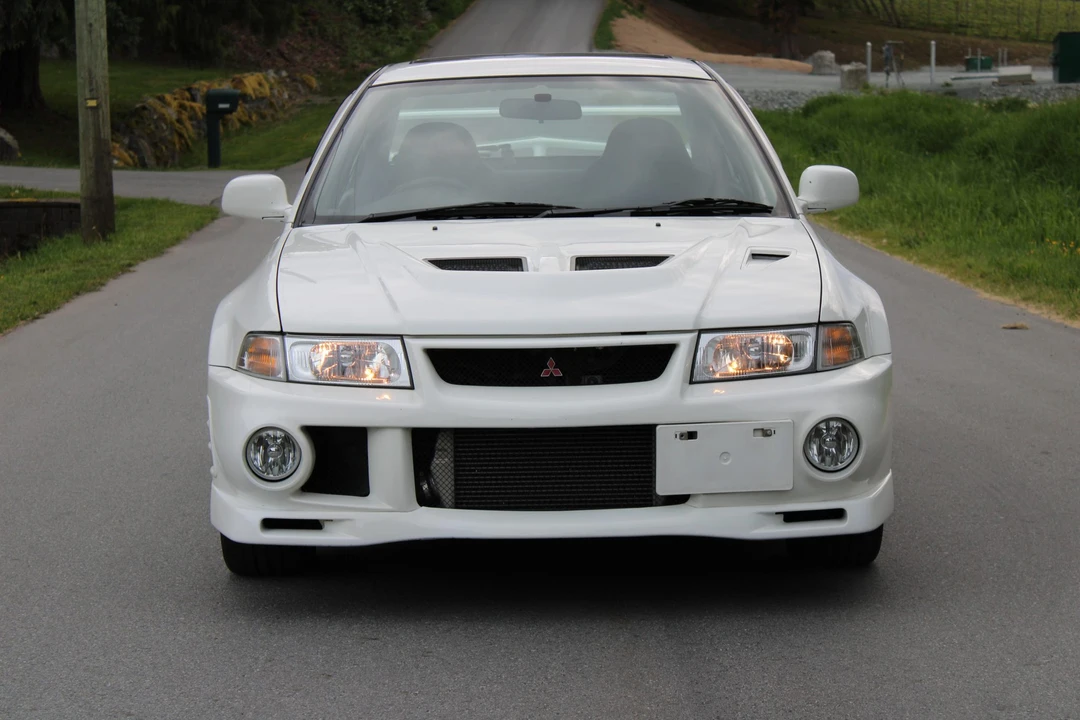 1999 Mitsubishi Lancer Evolution VI 6th Gen - Image 9 of 31